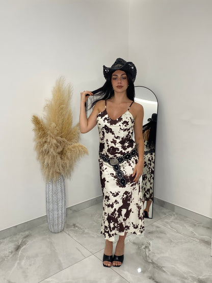 Abito “Chocolat Mousse”