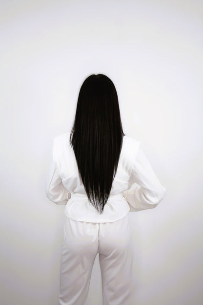 Tailleur “Cristal”