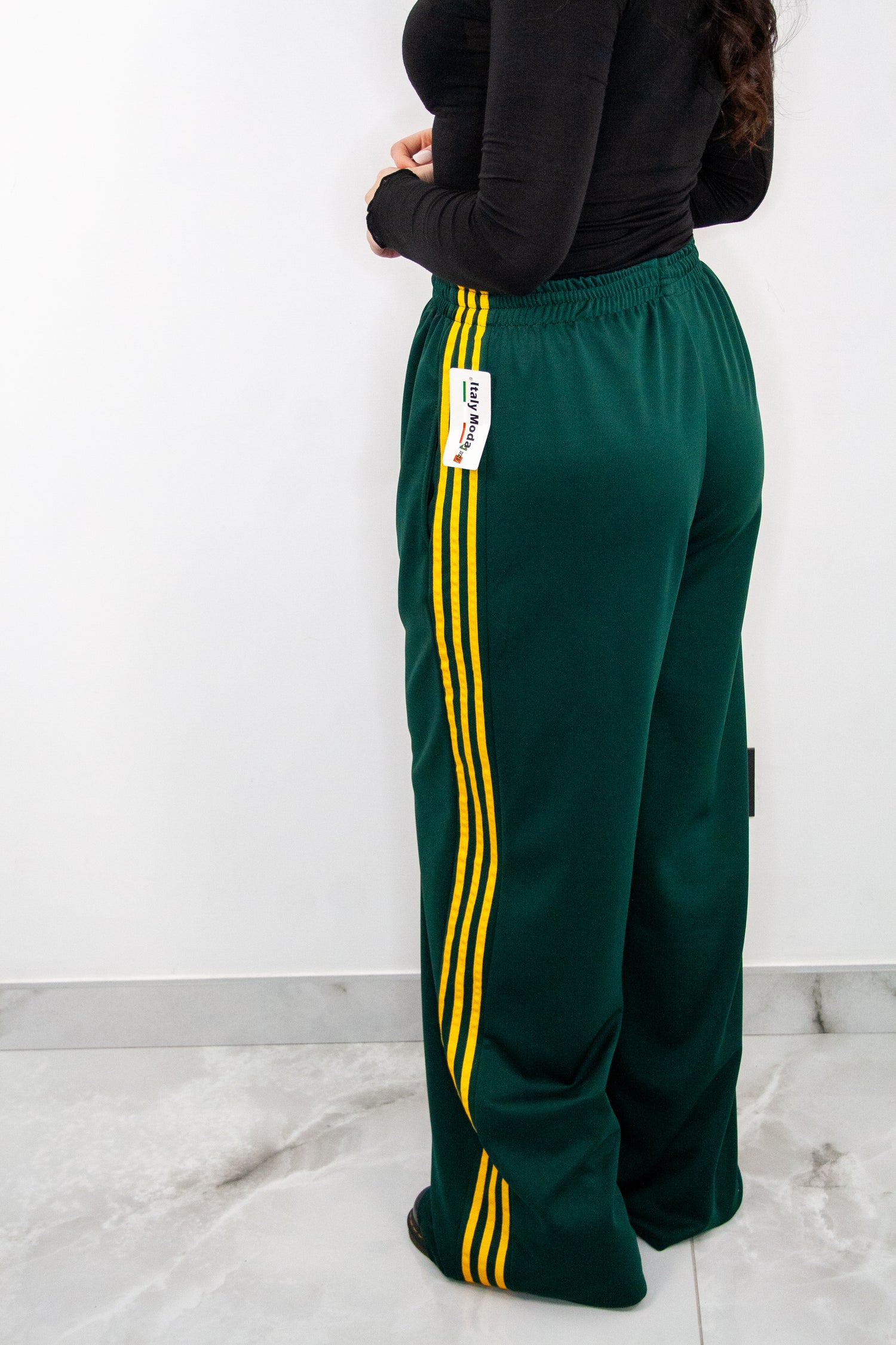 Pantalone Jamil con tasche