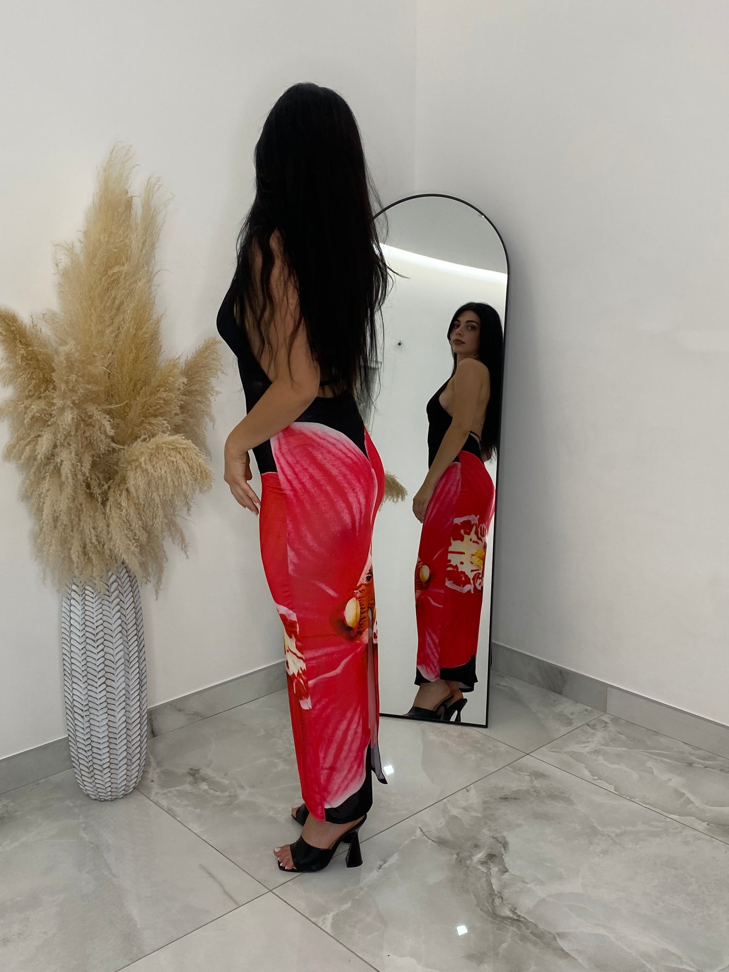 Abito Oriental