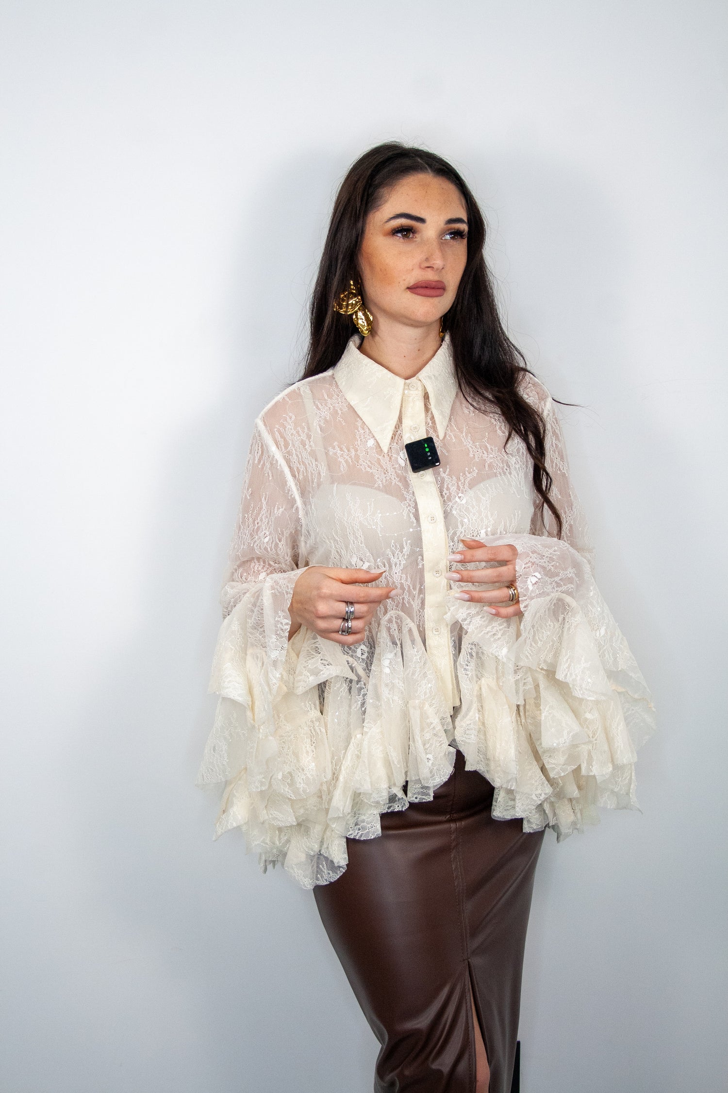 Camicia “Carlotte”