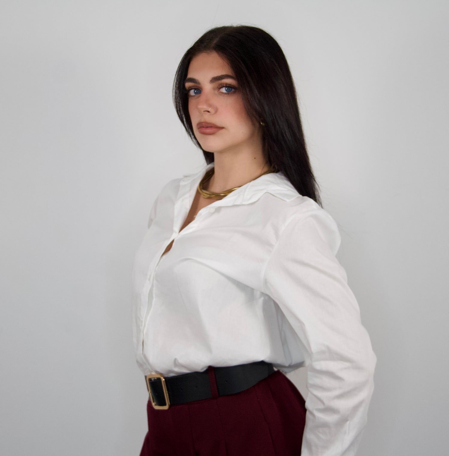 Camicia “Unica” taglio classico