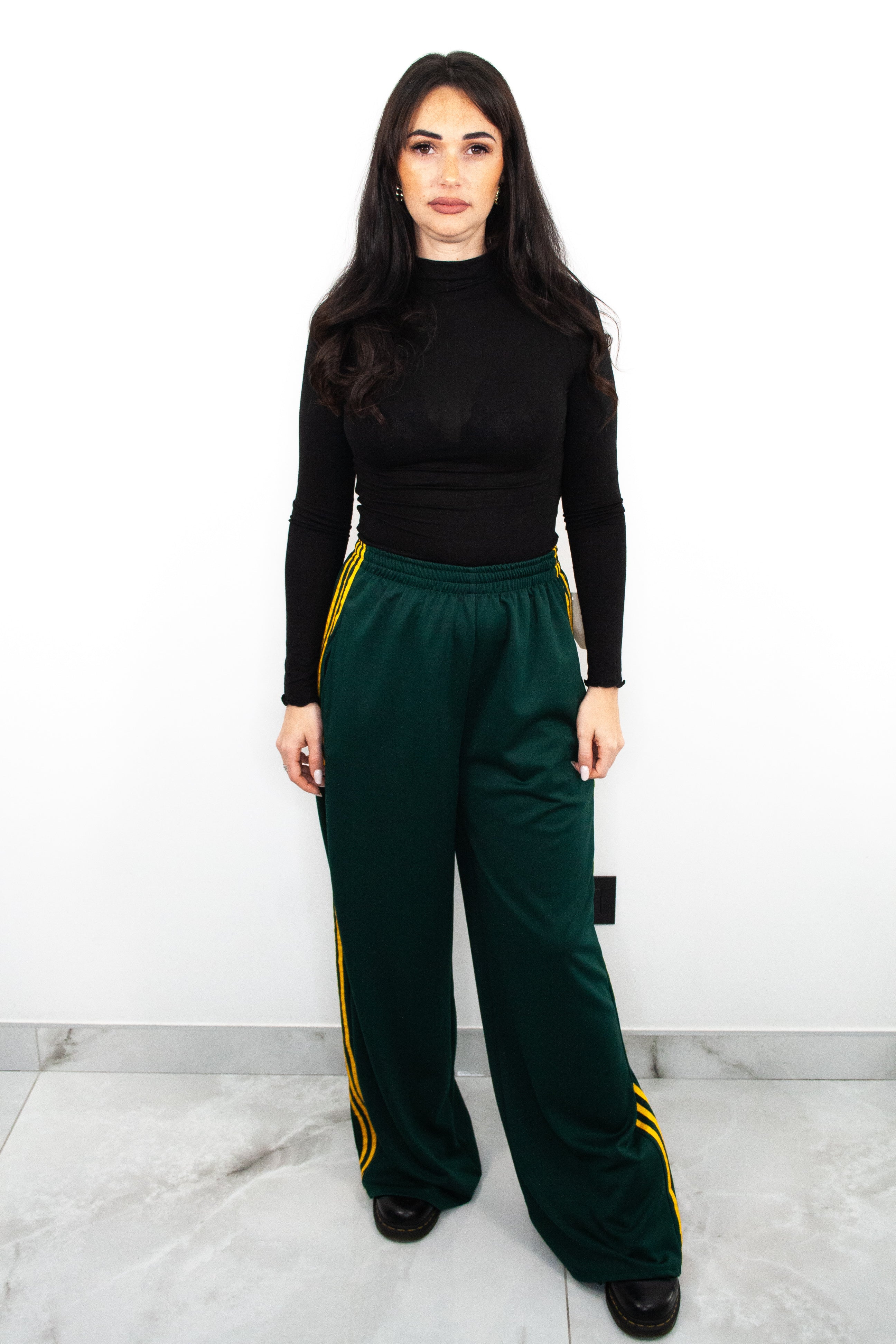 Pantalone Jamil con tasche