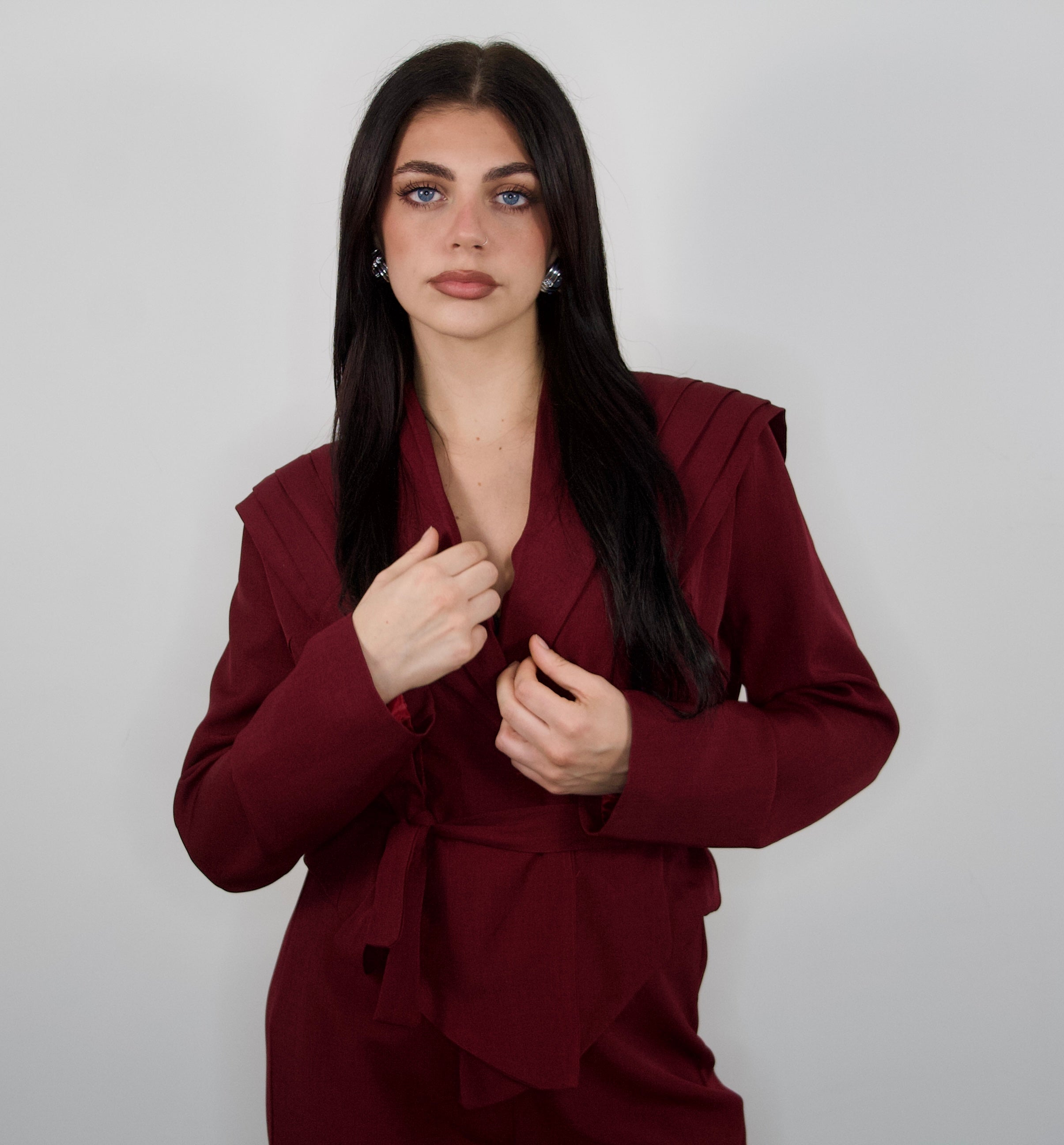 Tailleur “Cristal”