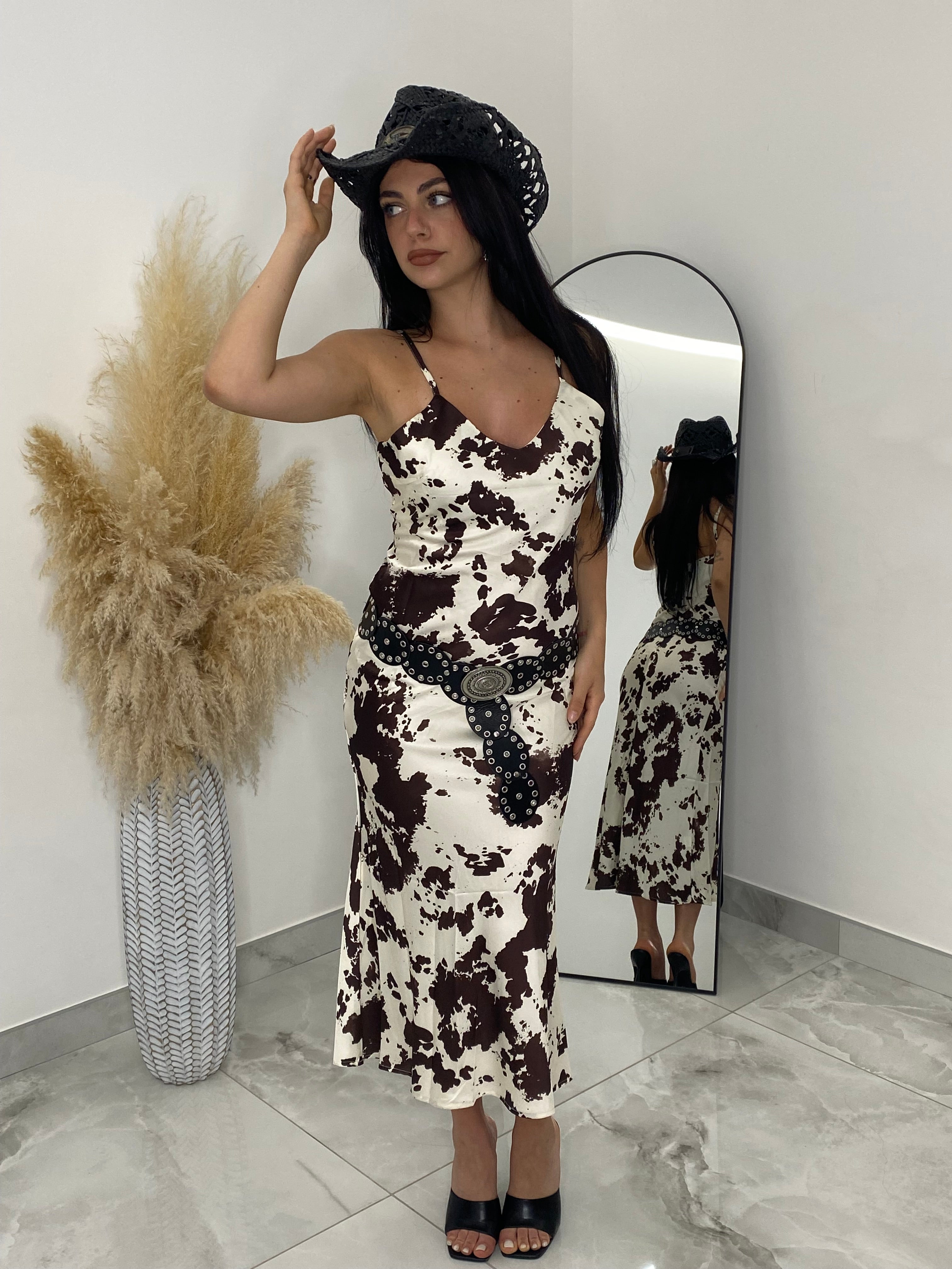 Abito “Chocolat Mousse”